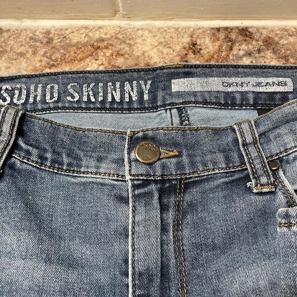 🥳HP DKNY Soho Skinny Jeans - Picture 3 of 5